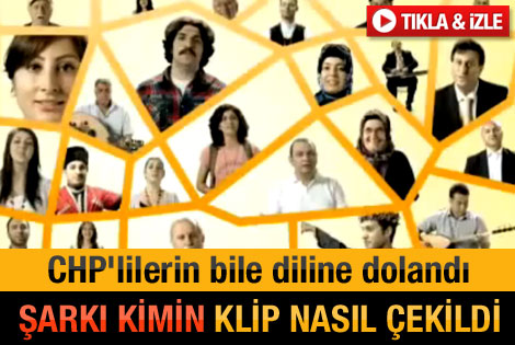 AKP'nin şarkılı klibinin başarısının sırrı