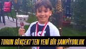 Gökçek'ten Bir Şampiyonluk Daha