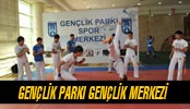 Gençlik Parki Gençlik Merkezi