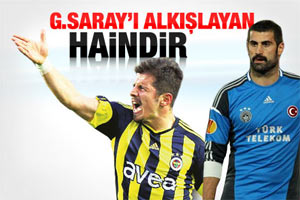 Galatasaray'ı alkışlayan Fenerbahçe'ye ihanet eder