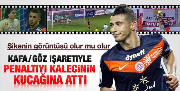 Belhanda resmen şike yaptı