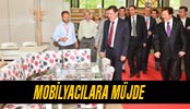 Mobilyacılara Müjde