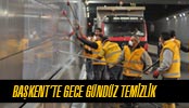 Gece-Gündüz Temizlik