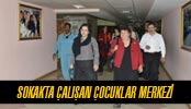 Sokakta Çalışan Çocuklar Merkezi