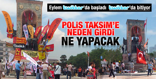 Vali Mutlu'nun Gezi Parkı açıklamaları