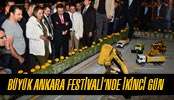 Büyük Ankara Festivali 2. Gün