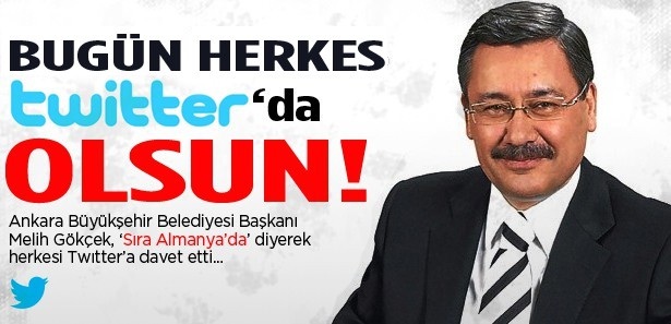 Gökçekten davet