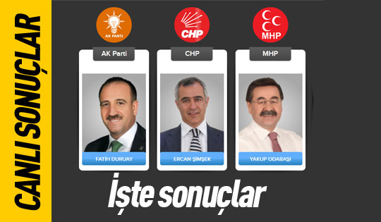 Ankara Gölbaşı 30 Mart 2014 yerel seçim sonuçları