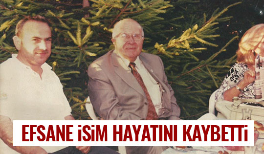 Gölbaşı’nın efsane ismi vefat etti…
