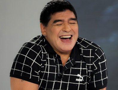 Maradona, Ahmet Çakar'ı kızdırdı