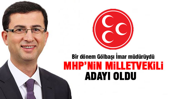 Merih Karayol milletvekili adayı oldu