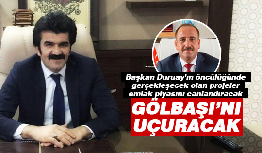 Hacı Okman: Emlak piyasası canlanacak