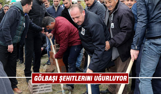 Eyüp Ensar Ulaş Son Yolculuğuna Uğurlandı