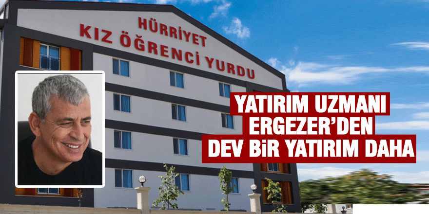 Gölbaşı Hürriyet Kız Öğrenci Yurdu açılıyor