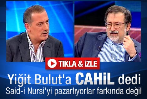 Murat Bardakçı: Said-i Nursi'yi pazarlıyorlar - İzle