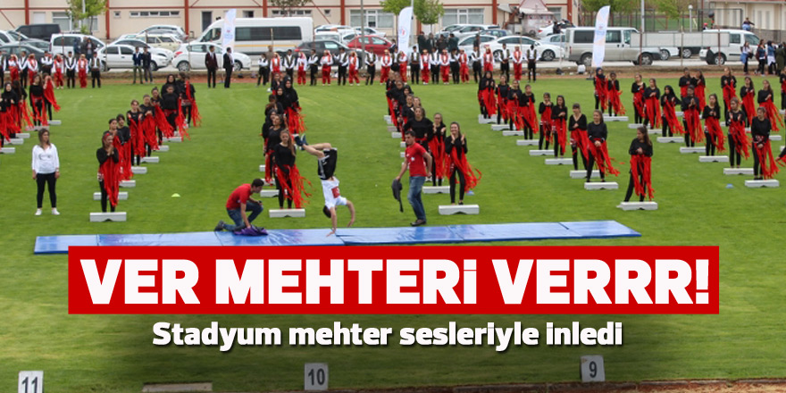 19 Mayıs kutlamalarına mehter damgası