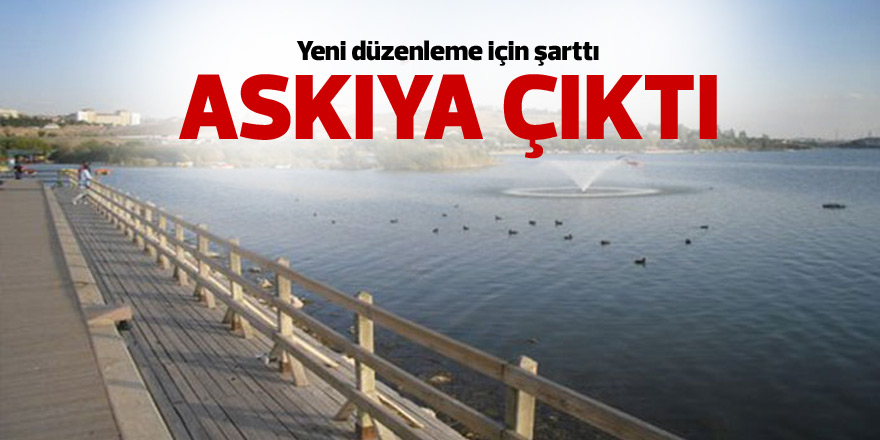 Atatürk Sahil Parkı planı askıya çıktı