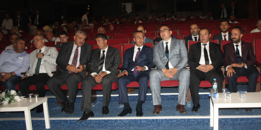 MHP Gölbaşı İlçe Kongresi yapıldı