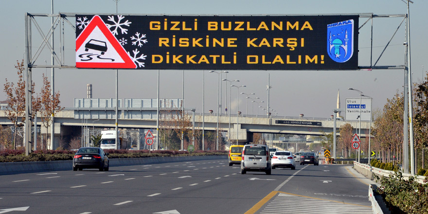 Büyükşehir'den vatandaşlara uyarı
