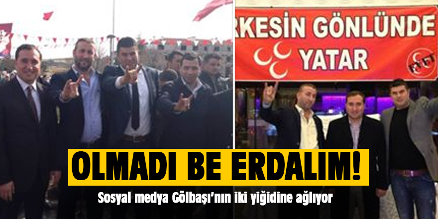 Gölbaşı yasa boğuldu