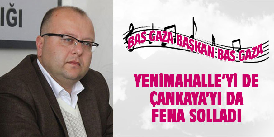 CHP Ankara İl Başkanlığı kongresine Gölbaşı damgası