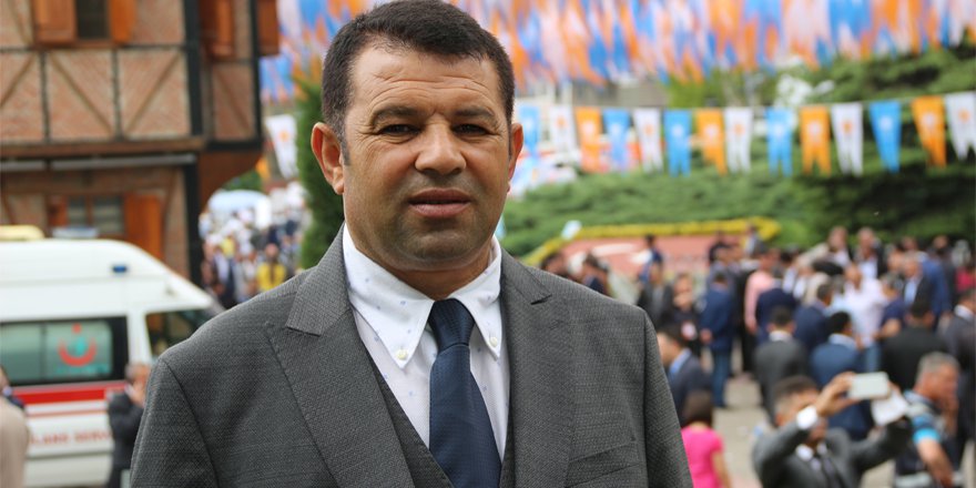 Osman Ulunç'tan MKE Ankaragücü'ne Tebrik