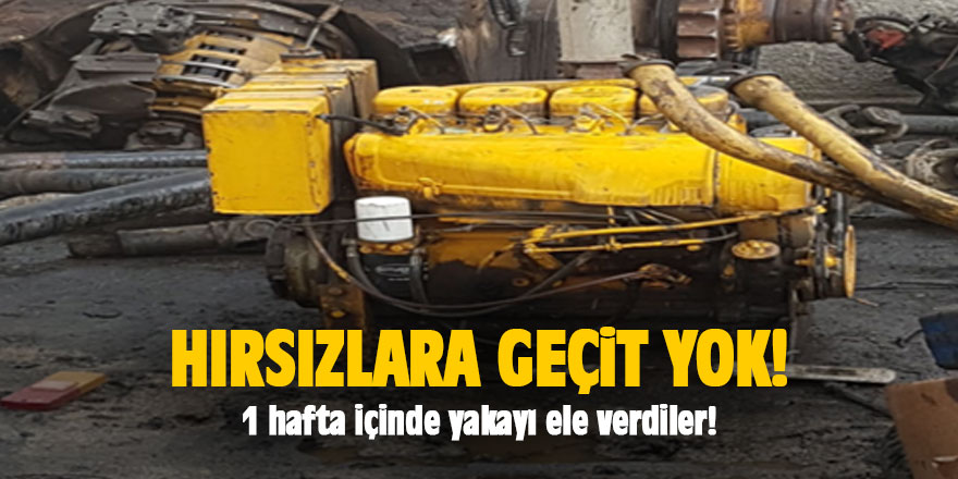 Gölbaşı'nda hırsızlara geçit yok