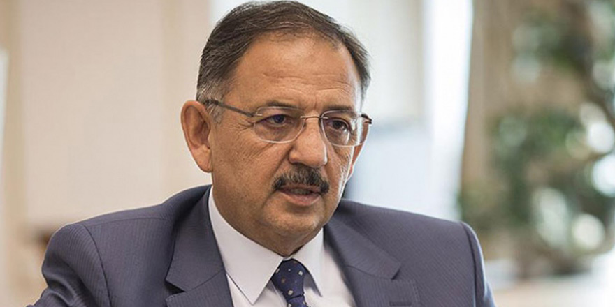 Mehmet Özhaseki, TRT Haber'e konuk oldu