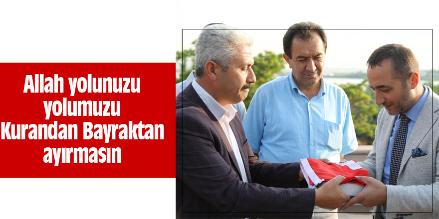 Murat Ilıkan'a hemşeri desteği