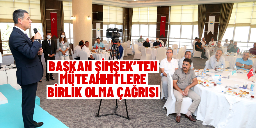 Gölbaşı Belediye Başkanı Ramazan Şimşek “Sadece Elimizi Değil Gövdemizi De Taşın Altına Koyacağız’’