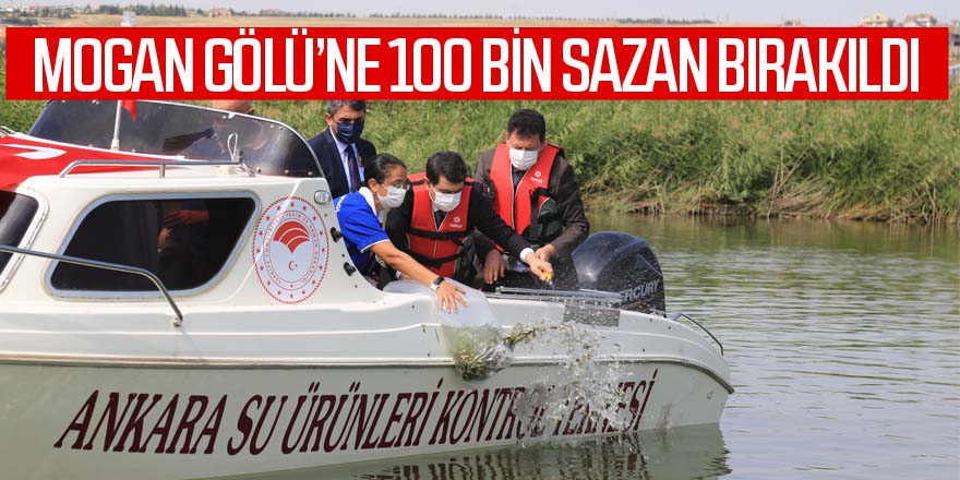 ‘’İç Suları Balıklandırıyoruz’’ Projesi