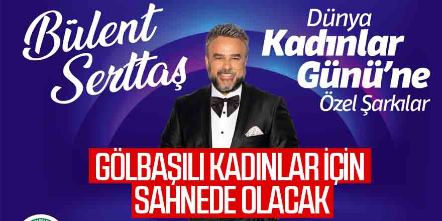 8 Mart Dünya Kadınlar Günü Coşkusu Gölbaşı’nda