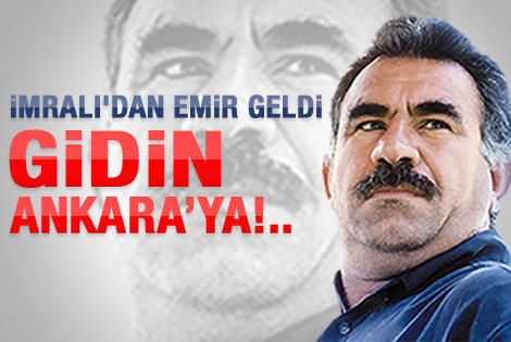 Yemin krizine Öcalan'dan açıklama
