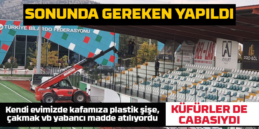 Gölbaşı Belediyespor Tesislerinde Yeni Sezon Heyecanı!