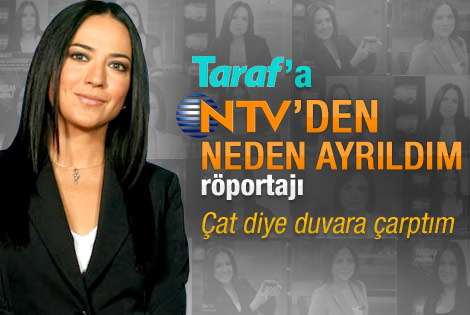 Banu Güven'den 'NTV'den neden ayrıldım' röportajı
