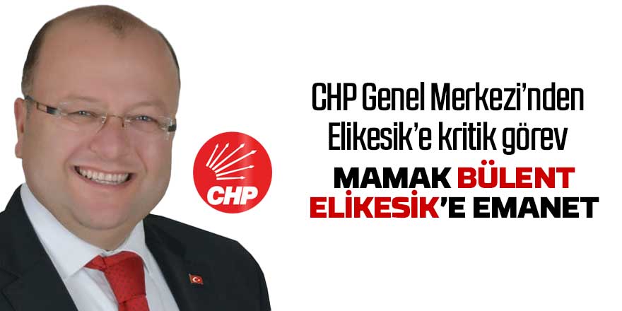Mamak CHP'ye Kayyım Atandı: Geçici Yönetim Belirlendi