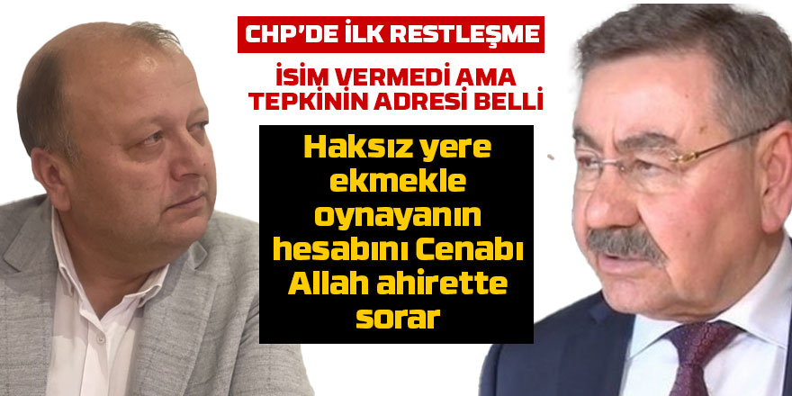 Gölbaşı Belediyesi'nde İşçi Çıkarmaları: 25 Kişi İşten Çıkarıldı, CHP'den ilk tepki geldi