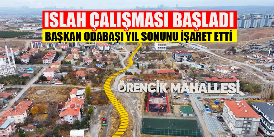 SUKESEN DERESİ ISLAHI PROJESİ YENİDEN BAŞLIYOR