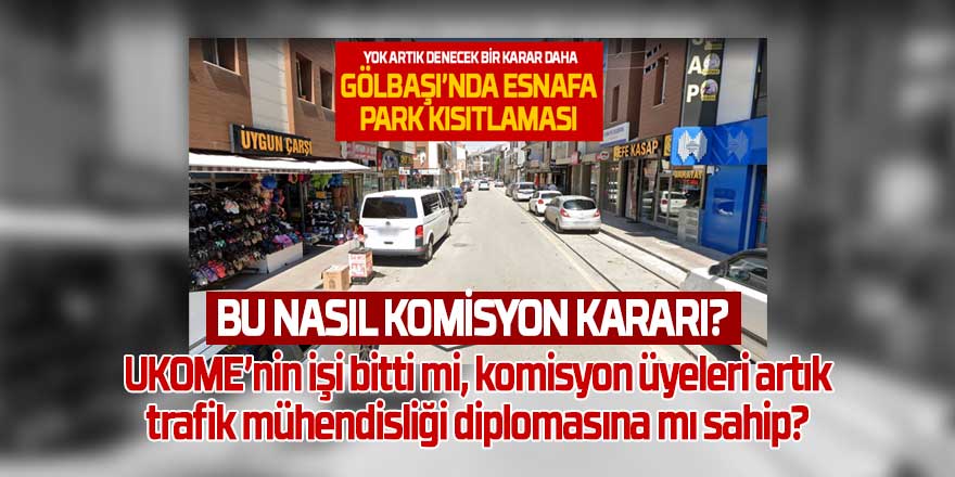 Bu nasıl komisyon kararı?