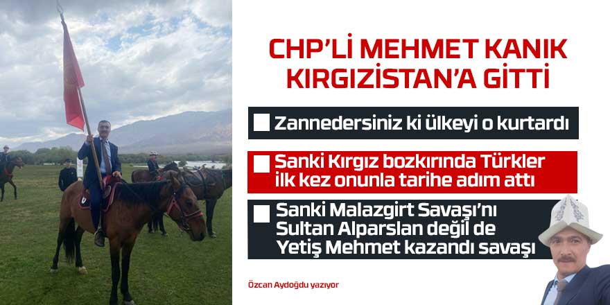 Yetiş Mehmet Nereye Koşuyor?