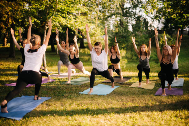 Gölbaşı'nda pilates ve zumba etkinliği