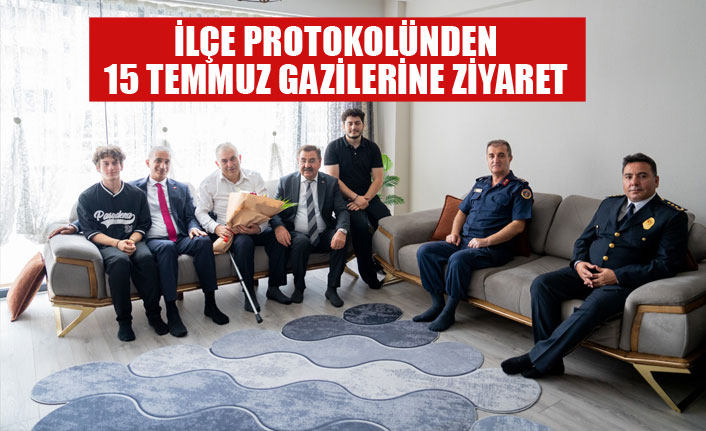 15 TEMMUZ ŞEHİTLERİ GÖLBAŞI’NDA DUALARLA ANILDI