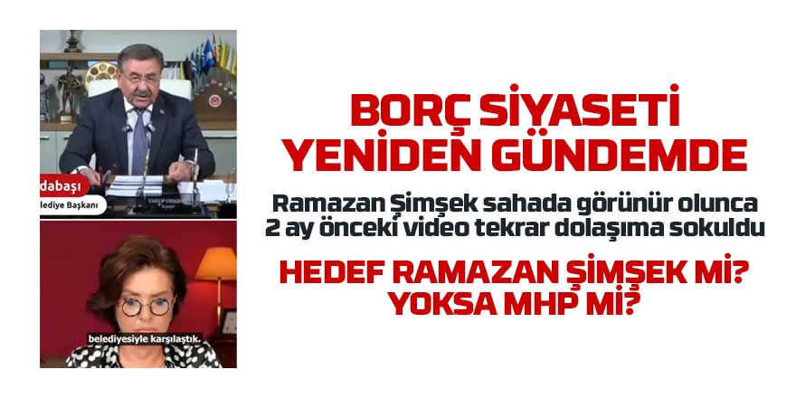 Gölbaşı’nda Borç Siyaseti: Asıl Amaç Ne?
