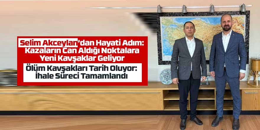 Gölbaşı’nda Kavşak Sorununa Neşter: 5 Mahallenin Giriş Çıkışı Rahatlıyor