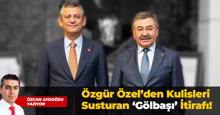 CHP Kulislerini Sarsan İtiraf: Gölbaşı’nda “Yakup Odabaşı” Gerçeği