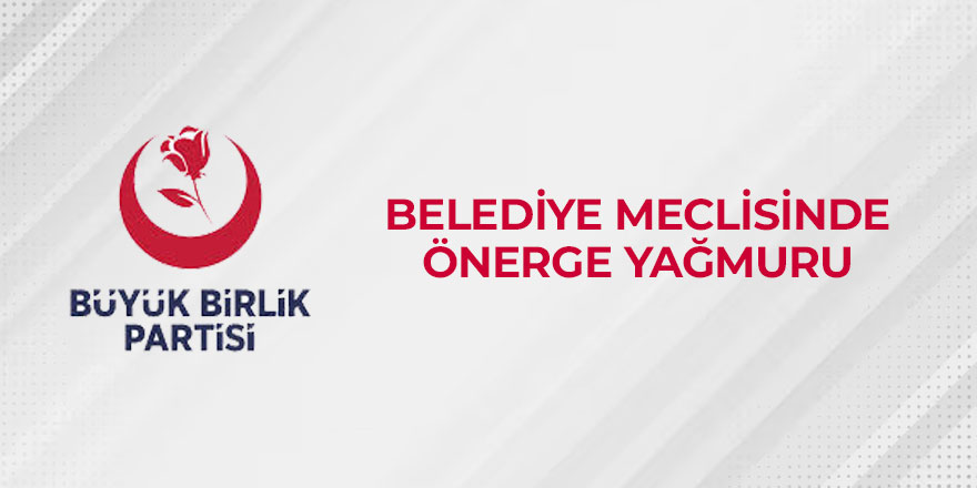 GÖLBAŞI MECLİSİNDE HİZMET ÇIKARTMASI: 10 KRİTİK ÖNERGE BİRDEN!