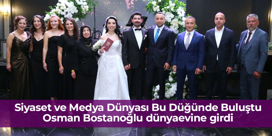 Osman Bostanoğlu dünyaevine girdi
