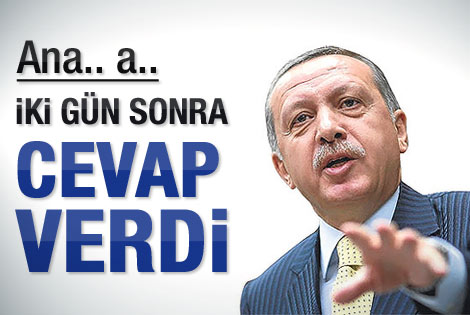 Başbakan'dan Kılıçdaroğlu'nun gafına cevap