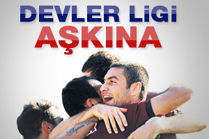 Trabzon Devler Ligi aşkına
