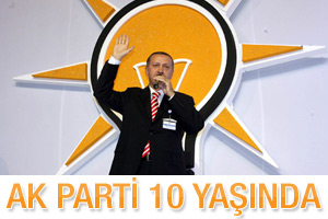 AK Parti 10 yaşında
